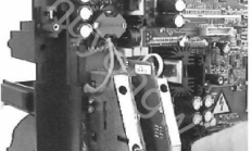 Cardio - Aid 200B除颤仪移除高压板