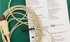 飞利浦MP70体表温度探头产品介绍