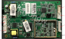 理邦F15胎儿监护仪更换iMX12参数板