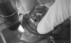 迈瑞WATO EX-65麻醉机移除止回阀组件
