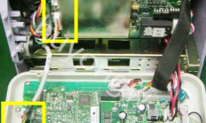 飞利浦金科威UT4000A移除参数面板