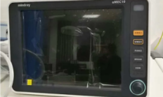 UMEC10监护仪怎么测量血压