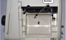 飞利浦VS2+监护仪移除打印机