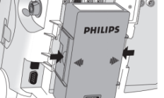 飞利浦除颤仪模块安装与拆卸