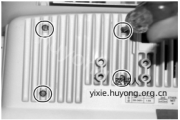 GE DASH5000更换电源板组件