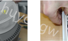 飞利浦MP60监护仪移除电源模块