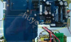 飞利浦G30监护仪移除主板