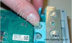 飞利浦M3001A模块（MMS）重新安装新的NBP泵