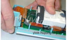 飞利浦M3001A模块（MMS）移除MSL接口柔性电缆组件