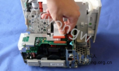 飞利浦MP5监护仪移除MSL板