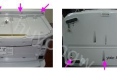 迈瑞D2除颤仪怎么分离前壳组件和后壳组件