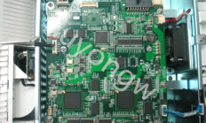 迈瑞T8监护仪移除主板