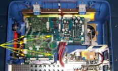 飞利浦G40监护仪移除温度板