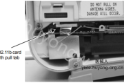 GE DASH3000更换CPU板和电池仓组件