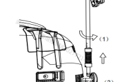 迈瑞 DP-6600 超声仪拆卸后壳