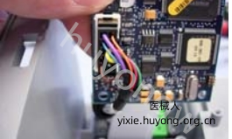 GE Responder 2000除颤仪更换血氧板