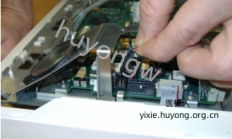 飞利浦MP70监护仪移除喇叭