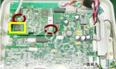 飞利浦金科威UT6000A移除血氧板