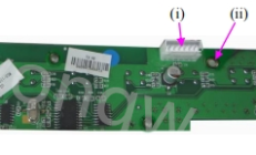 理邦F9胎监仪更换按键板