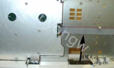 飞利浦MP70监护仪更换主板