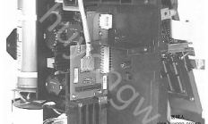 Cardio - Aid 200B除颤仪更换打印机连接板