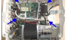 迈瑞imec8 imec10 imec12监护仪拆卸参数板组件