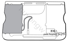 伟伦VSM6000监护仪移除EarlySense模块