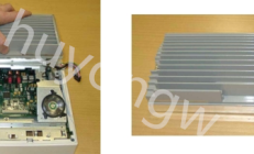 飞利浦MP60监护仪移除视频接口板