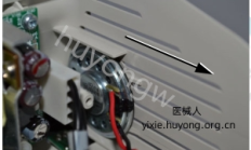 飞利浦VS2+监护仪更换喇叭