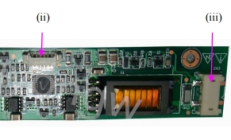 理邦F9胎监仪更换高压板