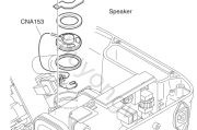 日本光电TEC-5521除颤仪移除扬声器