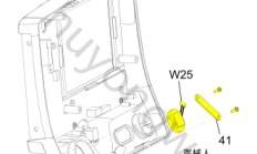 美敦力LIFEPAK 20（L20）除颤仪拆卸扬声器组件