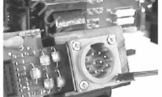 Cardio - Aid 200B除颤仪移除ECG接口板组件