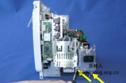 飞利浦MP5监护仪移除电源板