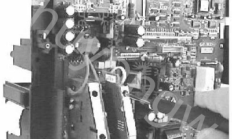 Cardio - Aid 200B除颤仪移除ECG板