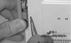 飞利浦M3015A监护仪拆机图解