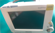 飞利浦IntelliVue MP20 /MP30病人监护仪无法启动故障排查