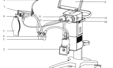 SV850迈瑞呼吸机 有几个串口?