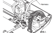日本光电TEC-5601除颤仪拆卸前壳组件