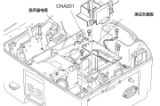 日本光电TEC-7621C除颤仪移除测试负载板
