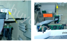 飞利浦MP40监护仪移除MSL板