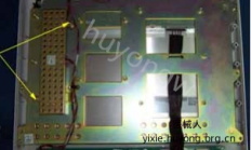 飞利浦G40监护仪移除高压板