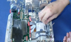 是飞利浦MP5监护仪移除NBP模块