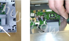 飞利浦MP60更换触摸屏