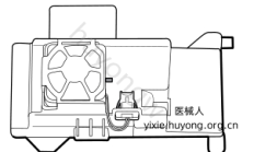 伟伦VSM6000监护仪怎么拆除风扇