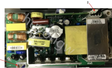 理邦F15胎儿监护仪更换电源模块