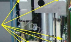 飞利浦G40监护仪移除CO2模块