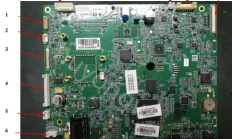 理邦F15胎儿监护仪更换主板