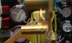 飞利浦G30监护仪移除电源板