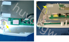 飞利浦MP40监护仪更换灯管